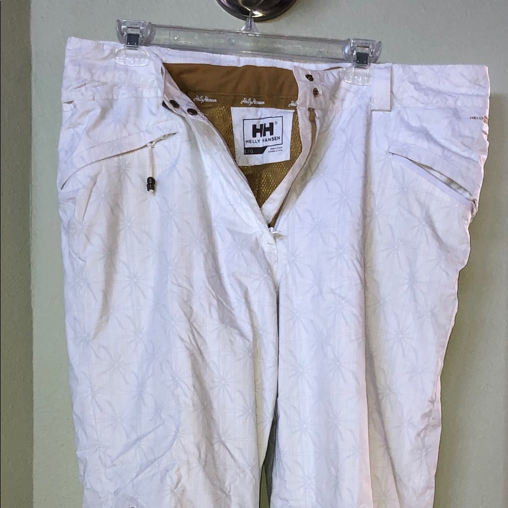Helly Hansen ski pants L